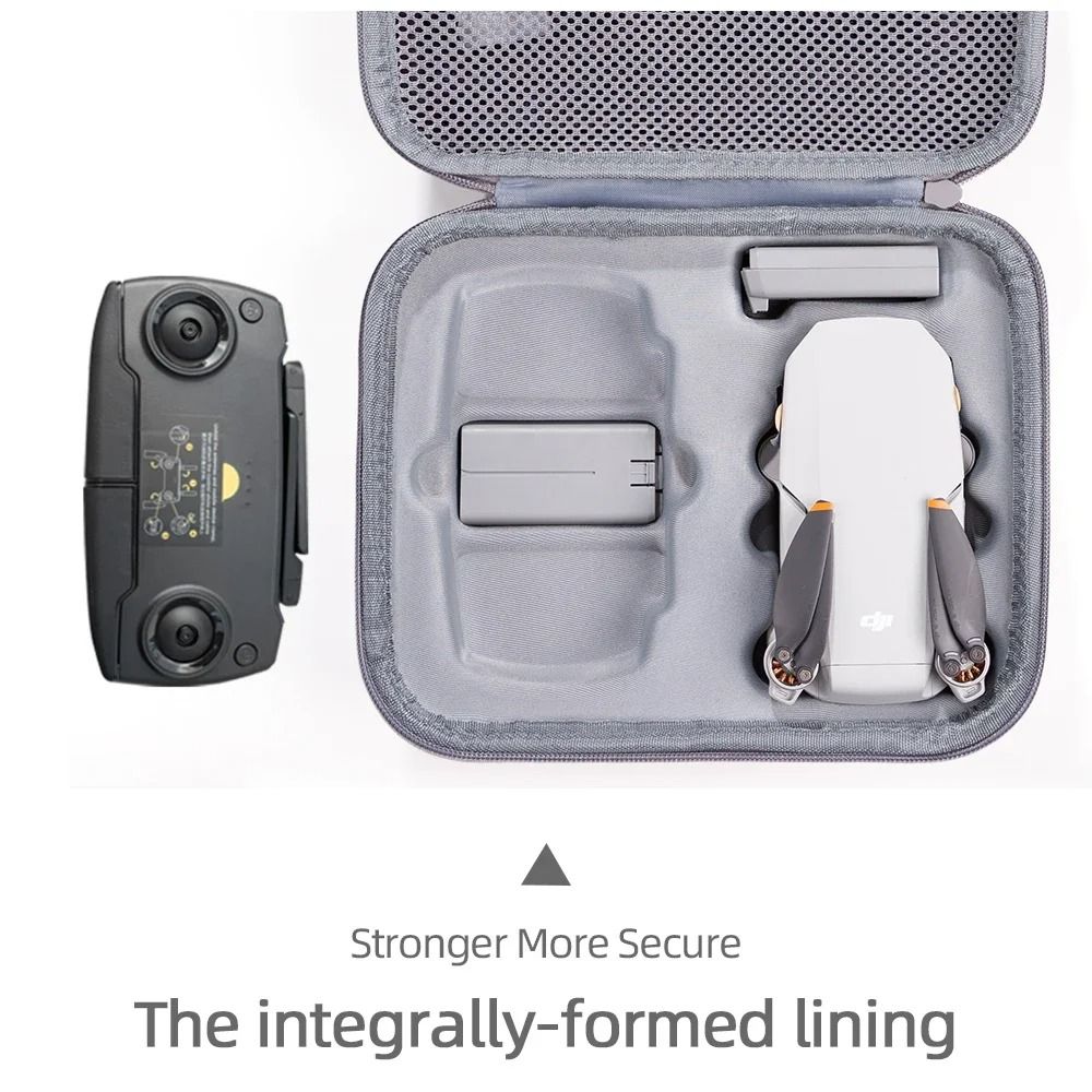 Portable Storage Carrying Case For DJI Mini SE And Mavic Mini Drone Accessories 4