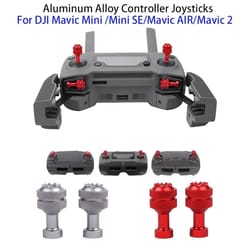 alloy control stick joysticks for dji mini se and mavic remote controllers