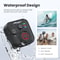 Bluetooth Action Camera Remote Control For Insta360 And GoPro Cameras 2