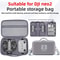 Shockproof Shoulder Carrying Case For DJI Neo 2 With RC N3 And Battery Storage 1
