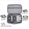 Shockproof Shoulder Carrying Case For DJI Neo 2 With RC N3 And Battery Storage 4