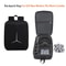 Hard Shell Backpack Carrying Case For DJI Neo 2 Motion Fly More Combo 0