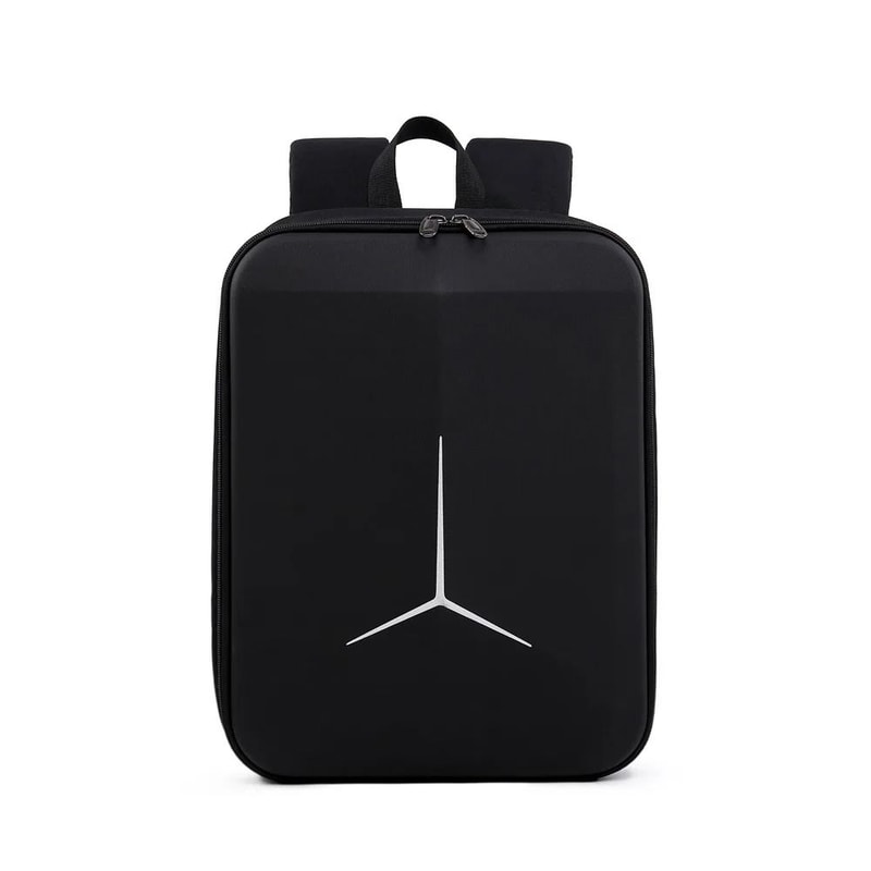 Hard Shell Backpack Carrying Case For DJI Neo 2 Motion Fly More Combo 6