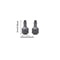 Aluminum Alloy Control Stick Joysticks For DJI RC N1 And RC N2 Controllers 5
