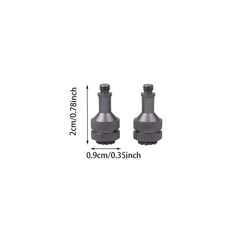 Aluminum Alloy Control Stick Joysticks For DJI RC N1 And RC N2 Controllers 5