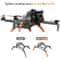 Foldable Spider Landing Gear Height Extension For DJI Mini 5 Pro Drone 0