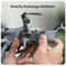 Foldable Spider Landing Gear Height Extension For DJI Mini 5 Pro Drone 1