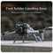 Foldable Spider Landing Gear Height Extension For DJI Mini 5 Pro Drone 2