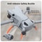 Foldable Spider Landing Gear Height Extension For DJI Mini 5 Pro Drone 5