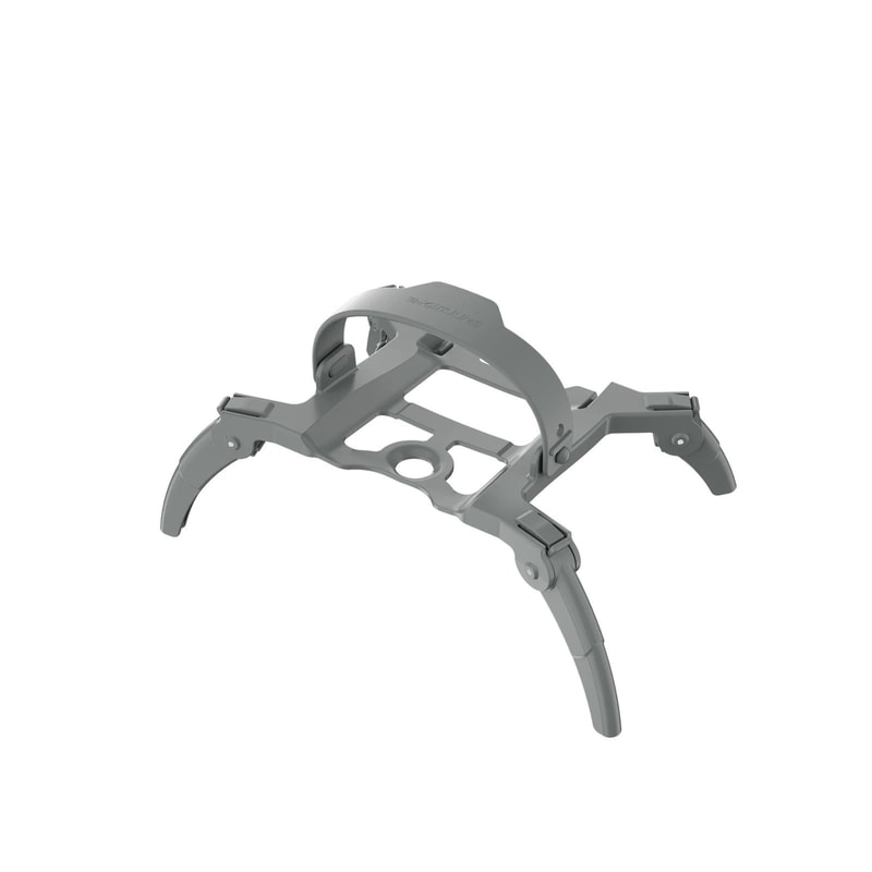 Foldable Spider Landing Gear Height Extension For DJI Mini 5 Pro Drone 6