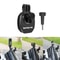 Motorcycle Windshield Mount Aluminum Alloy Clip For DJI Osmo Nano And Action Cameras 0