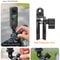 Motorcycle Windshield Mount Aluminum Alloy Clip For DJI Osmo Nano And Action Cameras 5