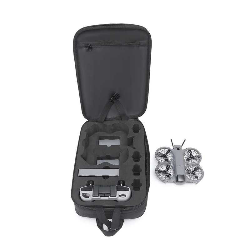 Backpack Carrying Case For DJI Neo 2 Drone And Accessories 1