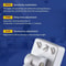 AC Motion Sensor Light Switch PIR Infrared Automatic Detector 110V 220V 2