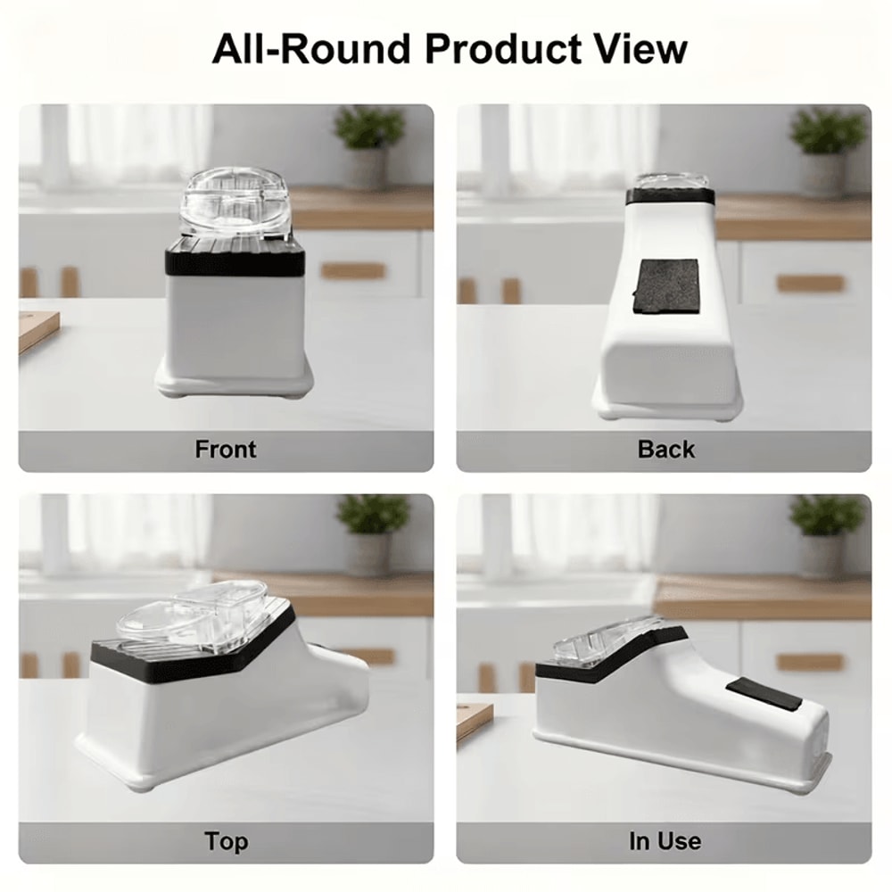 rechargeable knife sharpener for chefs