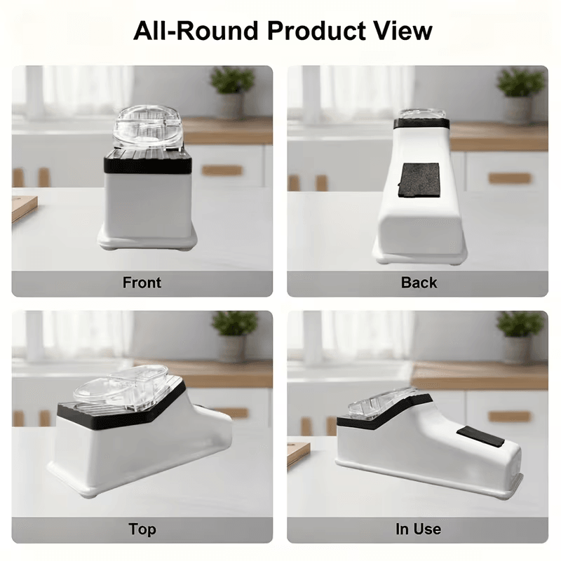 rechargeable knife sharpener for chefs