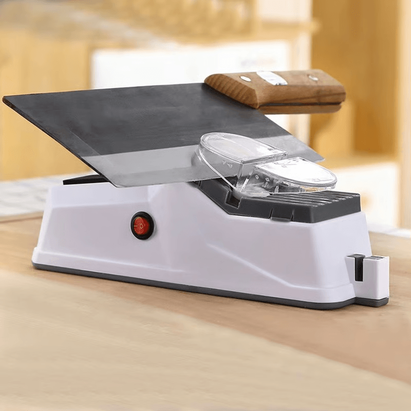 electric sharpener for kitchen knives