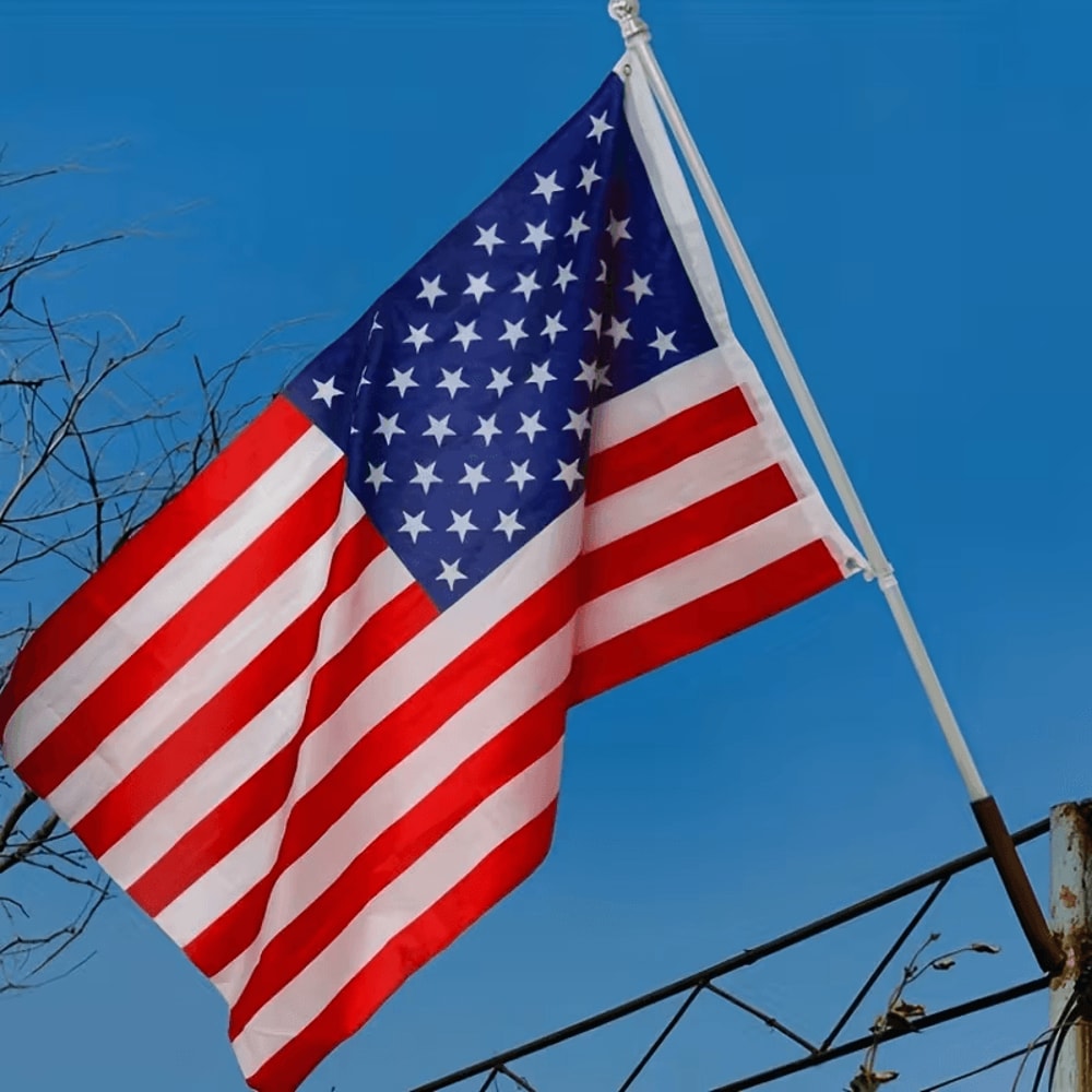 Durable outdoor flag 3x5