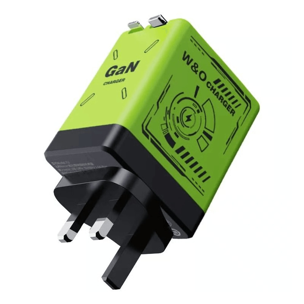 Tanglefree retractable charging cables