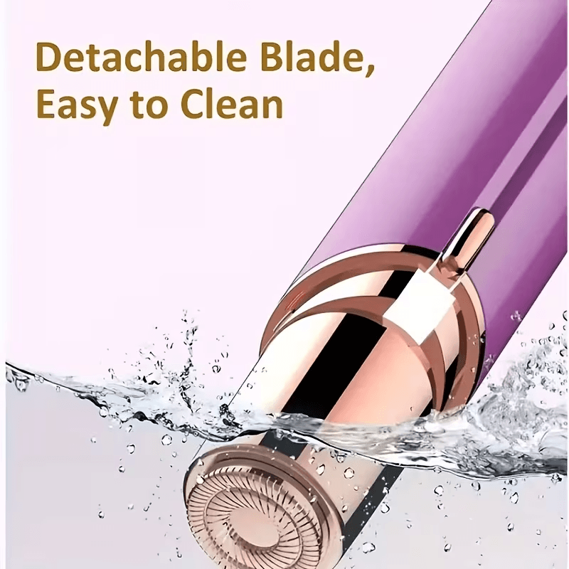 Smooth Skin Grooming Heads