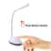 Foldable LED Desk Light With Eye Protection For Reading And Study 3