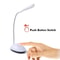 Foldable LED Desk Light With Eye Protection For Reading And Study 3