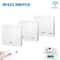 RF 433MHz Wireless Light Switch Receiver And Wall Panel Controller 0