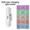 Smart RGB Gradient Motion Sensor Rechargeable Wall Light 7