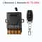RF 433MHz Wireless Remote Control Relay Switch For Pumps And Appliances 9