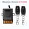 RF 433MHz Wireless Remote Control Relay Switch For Pumps And Appliances 11