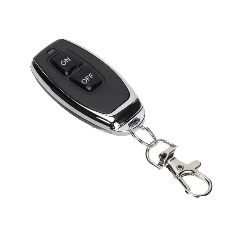 RF 433MHz Wireless Remote Control Relay Switch For Pumps And Appliances 6