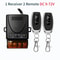 RF 433MHz Wireless Remote Control Relay Switch For Pumps And Appliances 8