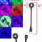USB Sunset Projector Lamp With Adjustable Head For Mood Lighting 9