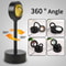 USB Sunset Projector Lamp With Adjustable Head For Mood Lighting 4