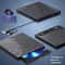 7 In 1 USB Type C External DVD CD Burner And Card Reader Drive 4