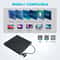 7 In 1 USB Type C External DVD CD Burner And Card Reader Drive 5