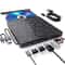 7 In 1 USB Type C External DVD CD Burner And Card Reader Drive 6