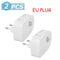 LED Night Light Mini PIR Motion Sensor Plug In Lamp For Bedroom And Hallway 6
