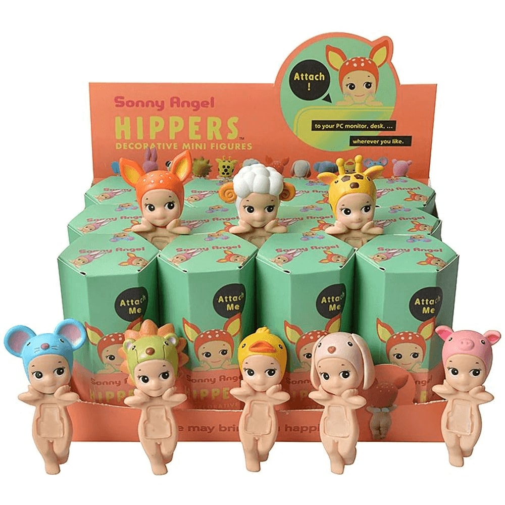 Mofusand Collectibles