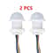 Dual Pack Smart PIR Motion Sensor Light Switch Auto On Off Detector 0