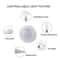 Dual Pack Smart PIR Motion Sensor Light Switch Auto On Off Detector 3