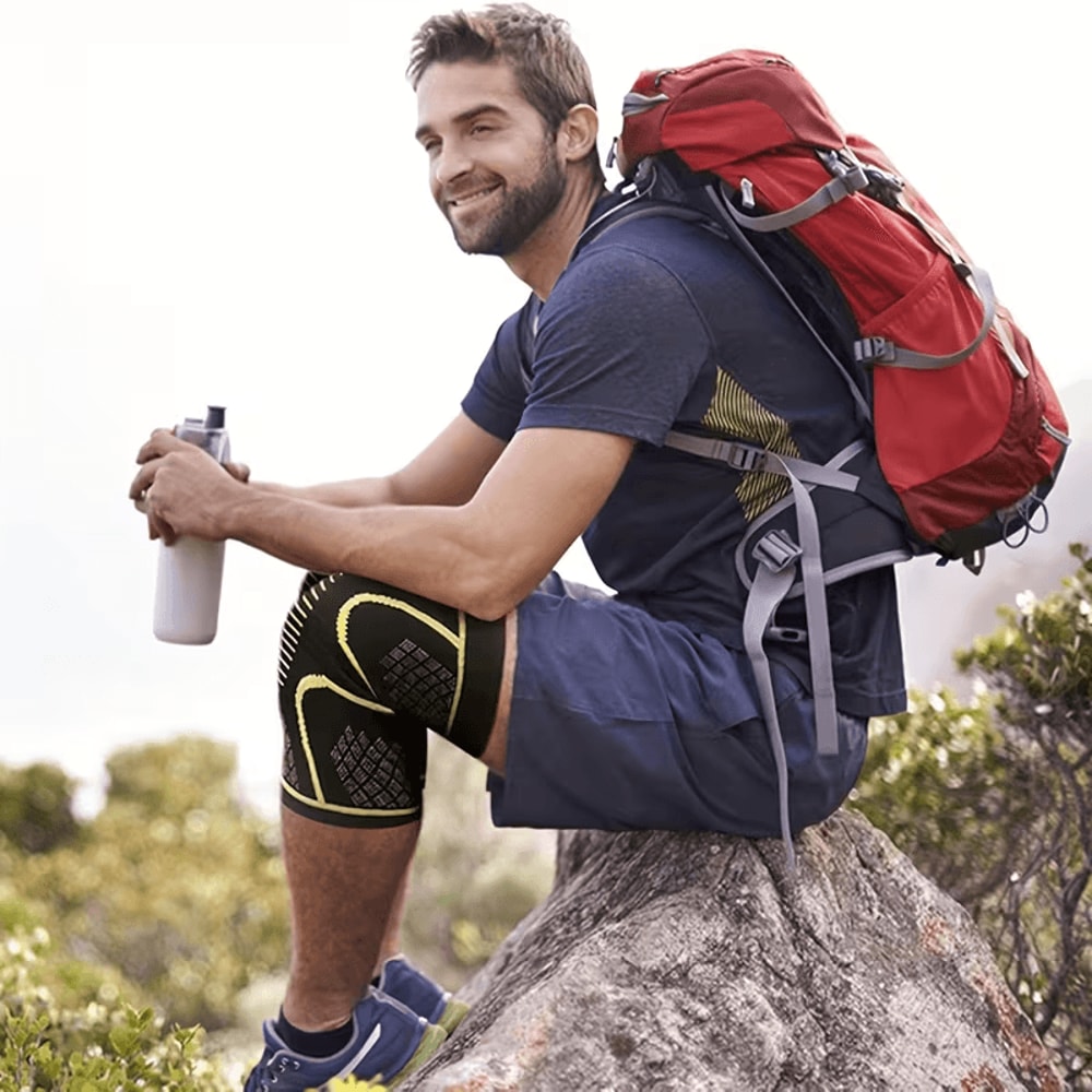 Copper Knee Brace For Arthritis Relief 0