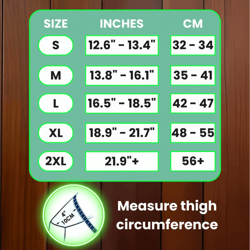 Copper Knee Brace For Arthritis Relief 1