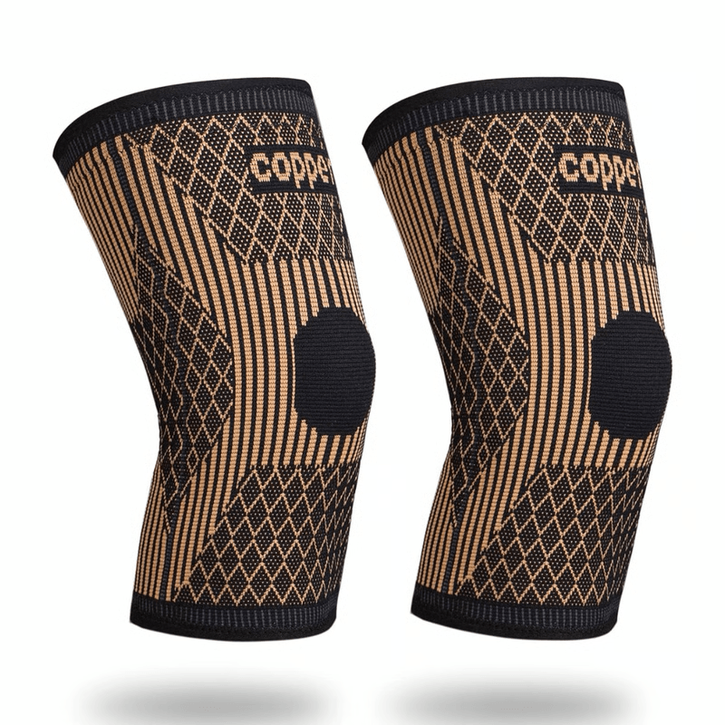 Copper Knee Brace For Arthritis Relief 7