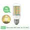 LED Corn Bulb E27 E14 High Brightness Energy Saving Light For Ceiling Chandeliers And Home Lighting 11