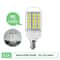LED Corn Bulb E27 E14 High Brightness Energy Saving Light For Ceiling Chandeliers And Home Lighting 12