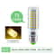 LED Corn Bulb E27 E14 High Brightness Energy Saving Light For Ceiling Chandeliers And Home Lighting 6