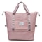 Large Capacity Expandable Travel Bag Waterproof Foldable Luggage Organizer Handbag 11