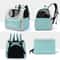 Transparent Pet Carrier Backpack Windproof Travel Bag For Cats And Small Dogs 2