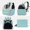 Transparent Pet Carrier Backpack Windproof Travel Bag For Cats And Small Dogs 2